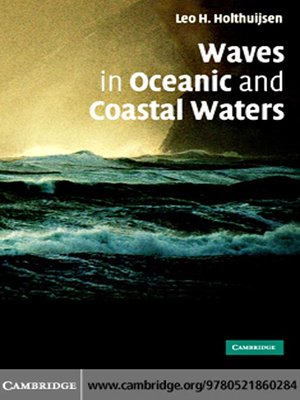 cover image of Waves in Oceanic and Coastal Waters